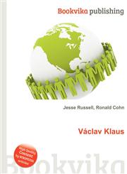 Vaclav Klaus,551173215X,9785511732152
