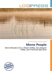 Mono People,613670630X,9786136706306
