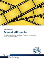 Merzak Allouache,6136236192,9786136236193