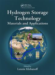 Hydrogen Storage Technology Materials and Applications 1st Edition,1439841071,9781439841075