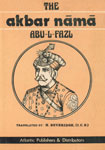 The Akbar Nama of Abul-L-Fazl Translated from the Persian Vol. 3,8171560482,9788171560486