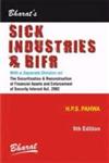 Bharat's Sick Industries & BIFR With a Separate Division on the Securitisation & Reconstruction of Financial Assets and Enforcement of Security Interest Act 2002 9th Edition, 2010-11,8177371932,9788177371932