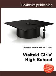Waitaki Girls' High School,5511385115,9785511385112