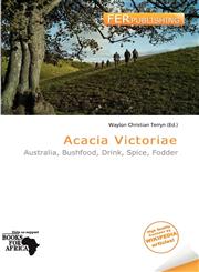 Acacia Victoriae,6139668441,9786139668441