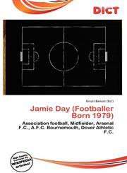 Jamie Day (Footballer Born 1979),6137039161,9786137039168