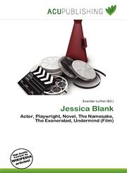 Jessica Blank,6136954303,9786136954301