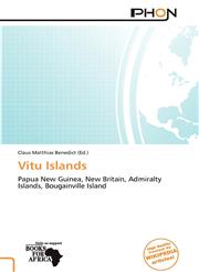 Vitu Islands,6139176255,9786139176250