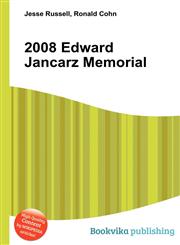 2008 Edward Jancarz Memorial,5511056936,9785511056937