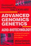 Dominant's Encyclopaedic Dictionary of Advanced Genomics, Genetics and Agro- Biotechnology An Advanced Compilation of Scientific Terms with Latest Updates 2 Vols.,8178884615,9788178884615