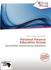 Personal Finance Education Group,6138979532,9786138979531