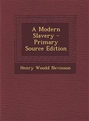 Modern Slavery,1289413797,9781289413798