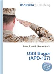 USS Begor (Apd-127),5511992607,9785511992600