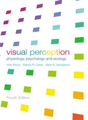 Visual Perception Physiology, Psychology and Ecology 4th Edition,1841692387,9781841692388