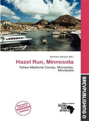 Hazel Run, Minnesota,6200636966,9786200636966