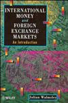 International Money and Foreign Exchange Markets: An Introduction,0471953202,9780471953203