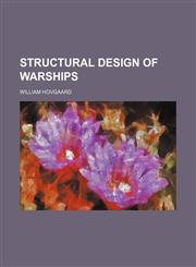 Structural design of warships,1151828858,9781151828859