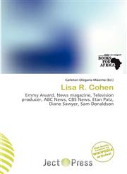 Lisa R. Cohen,6138317580,9786138317586