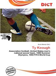 Ty Keough,6200304246,9786200304247