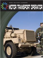 Motor Transport Operator,1631371142,9781631371141