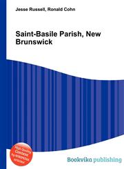 Saint-Basile Parish, New Brunswick,5512002104,9785512002100