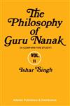 The Philosophy of Guru Nanak Vol. 2,8171561691,9788171561698