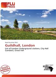 Guildhall, London,6137159493,9786137159491