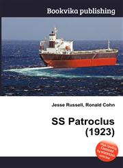 SS Patroclus (1923),5511406627,9785511406626