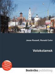 Volokolamsk,5511368822,9785511368825