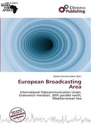 European Broadcasting Area,6201192956,9786201192959