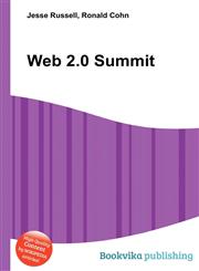 Web 2.0 Summit,5512340328,9785512340325