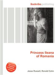 Princess Ileana of Romania,5512567748,9785512567746