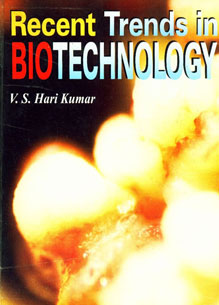 Recent Trends in Biotechnology 1st Edition, Reprint,8177541579,9788177541571