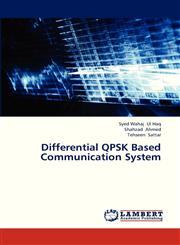 Differential Qpsk Based Communication System,3659320099,9783659320095