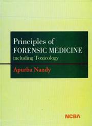 Principles of Forensic Medicine 2nd Edition,8173810648,9788173810640