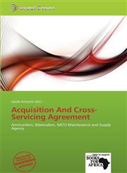 Acquisition And Cross-Servicing Agreement,6201637249,9786201637245
