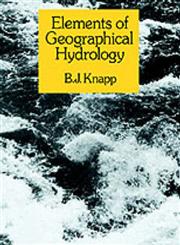 Elements of Geographical Hydrology,004551030X,9780045510306