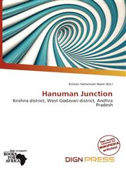 Hanuman Junction,6201208216,9786201208216