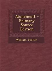 Atonement - Primary Source Edition,1293012998,9781293012994