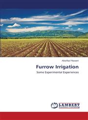 Furrow Irrigation,3659398632,9783659398636