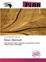 Near Abroad,6139132282,9786139132287