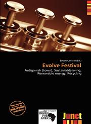 Evolve Festival,6201962433,9786201962439