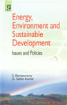 Energy, Environment and Sustainable Development Issues and Policies,8184840160,9788184840162