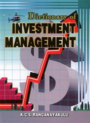 Dictionary of Investment Management,8171568572,9788171568574
