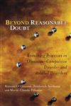 Beyond Reasonable Doubt Reasoning Processes in Obsessive-Compulsive Disorder and Related Disorders,0470868775,9780470868775