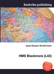 HMS Blackmore (L43),5511995118,9785511995113