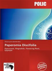 Peperomia Discifolia,6138715853,9786138715856