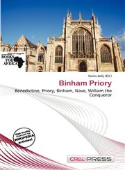 Binham Priory,6200866511,9786200866516