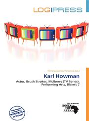 Karl Howman,6137417794,9786137417799