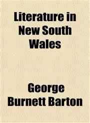 Literature in New South Wales,1150679190,9781150679193