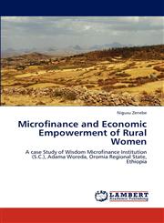 Microfinance and Economic Empowerment of Rural Women,3848402777,9783848402779